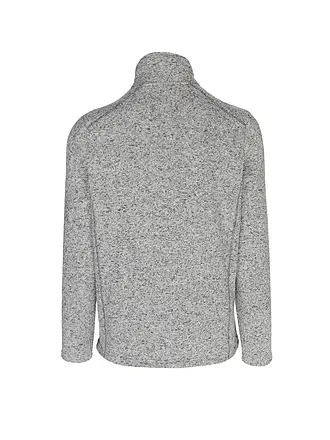 MERU | Veste polaire Bergen pour homme | hellgrau